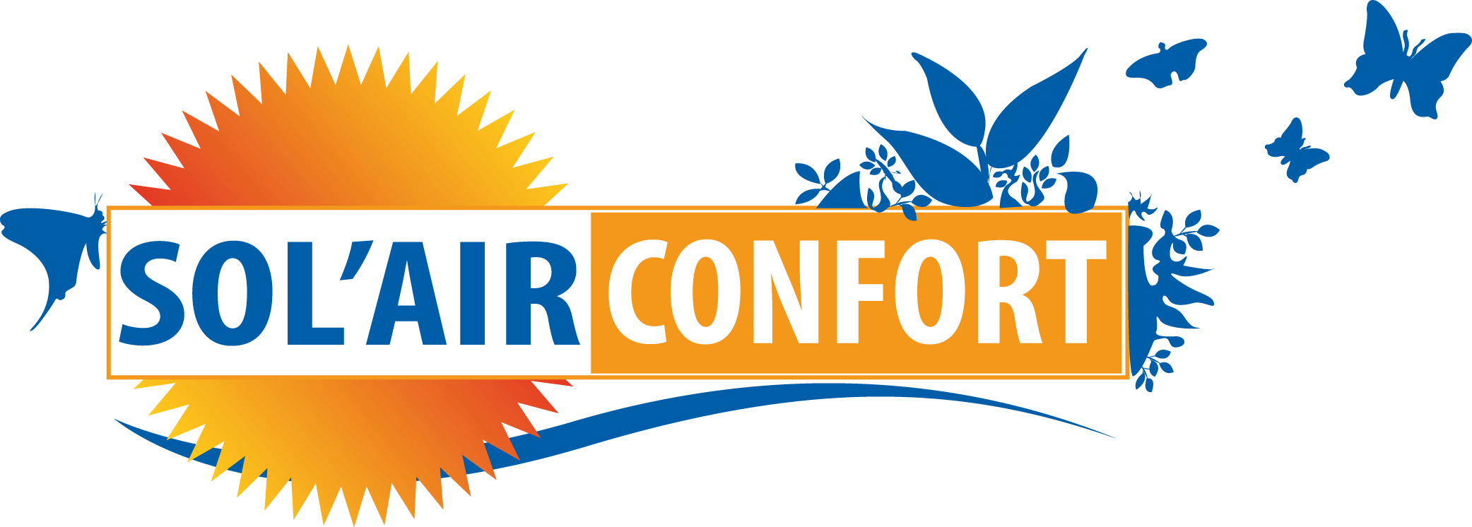 logo de solairAirConfort